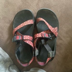 Chaco Sandals - No Toe Strap